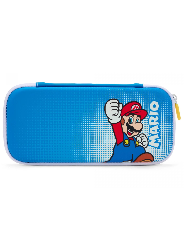 Carcasa De Calatorie Stealth Mario Pop Art NSW