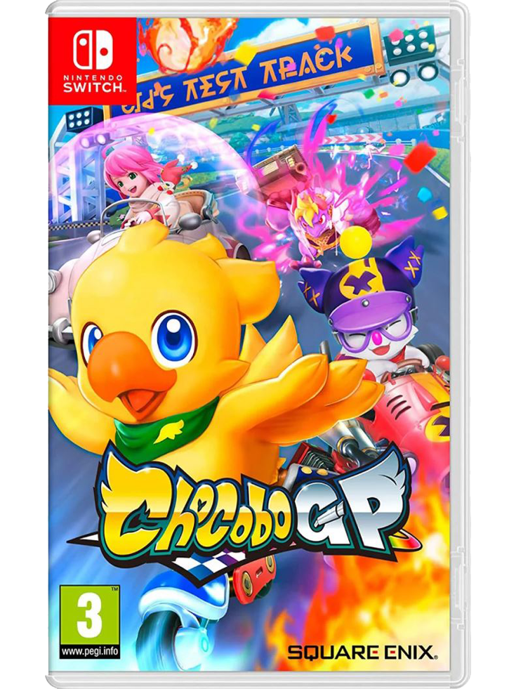 Chocobo GP - NSW