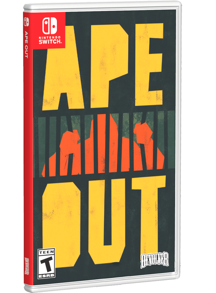 Ape Out - NSW