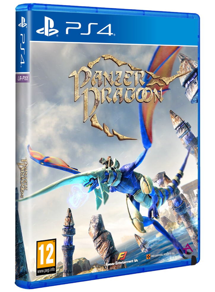 Panzer Dragoon - PS4