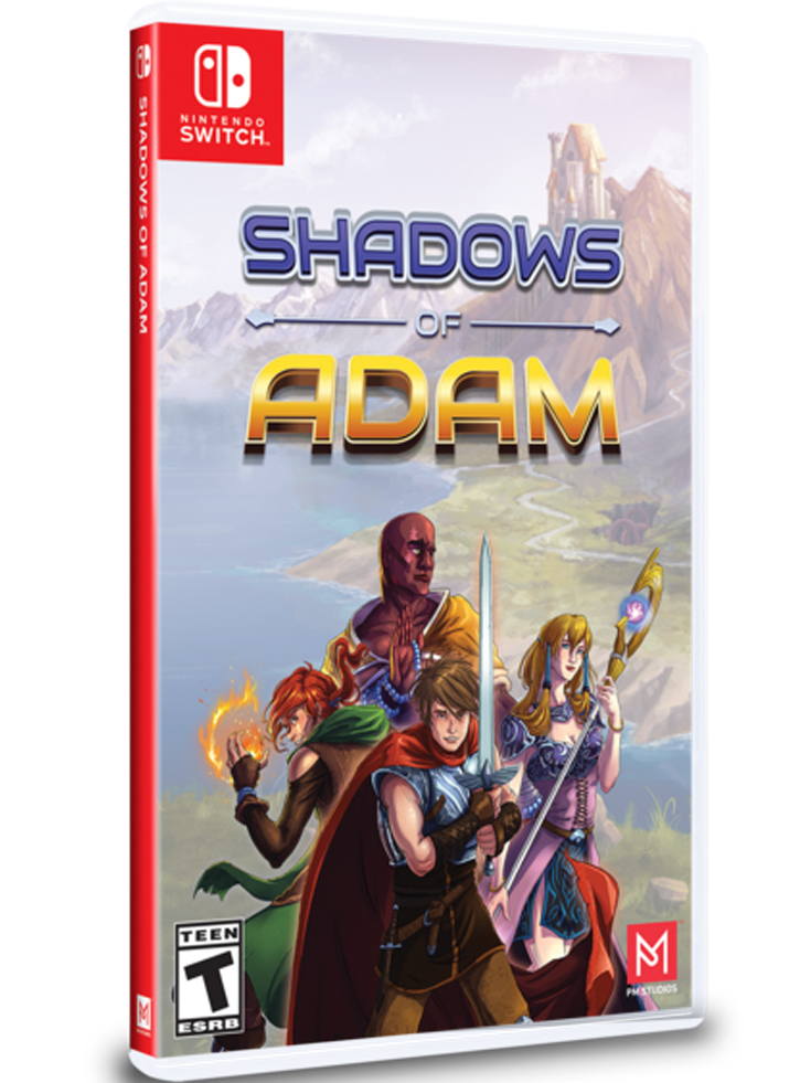 Shadows of Adam - NSW