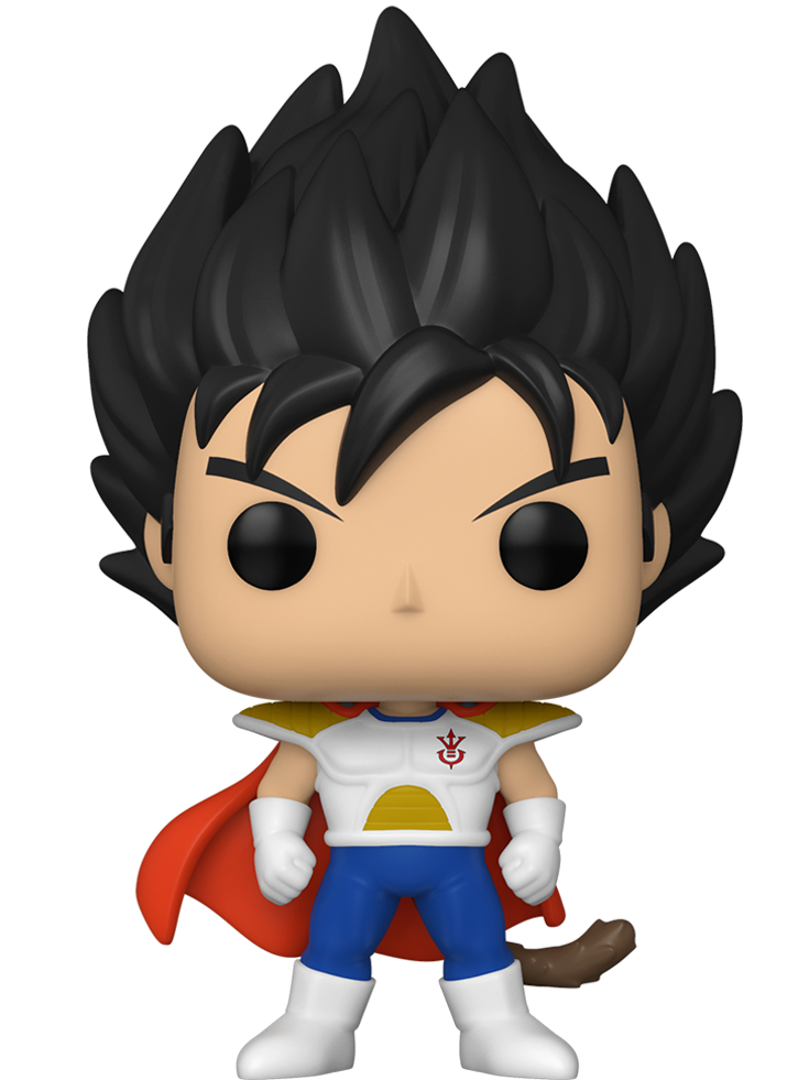 Figurina Funko POP! Animation: Dragon Ball Z - Prince Vegeta