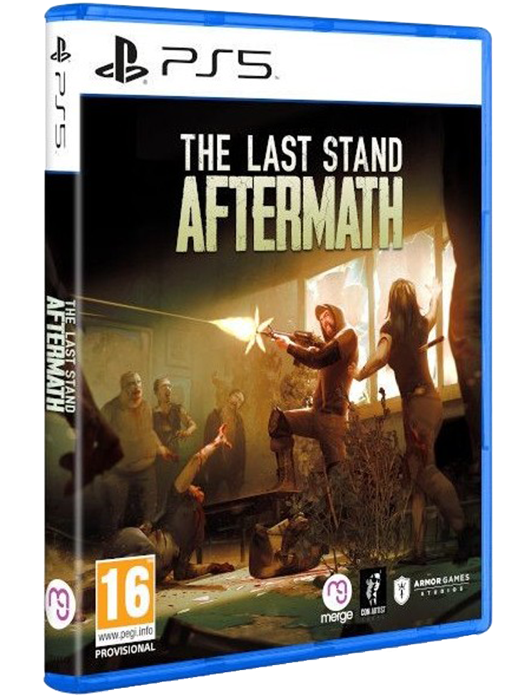The Last Stand Aftermath - PS5