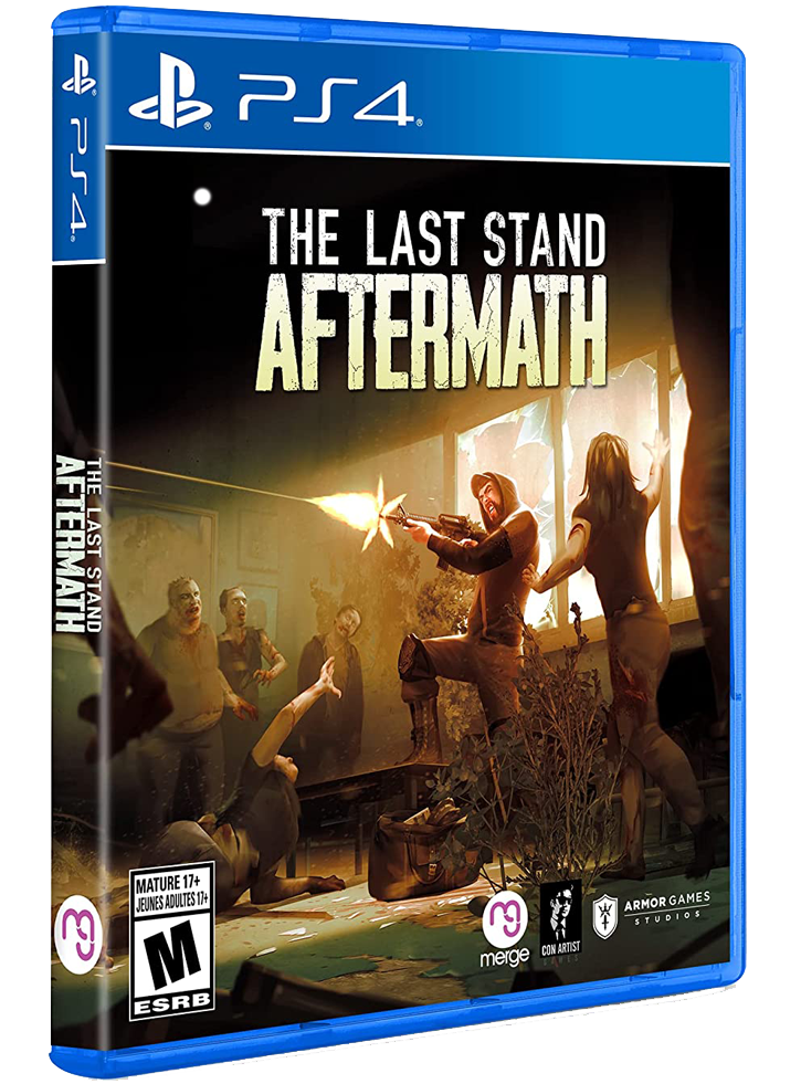 The Last Stand Aftermath - PS4