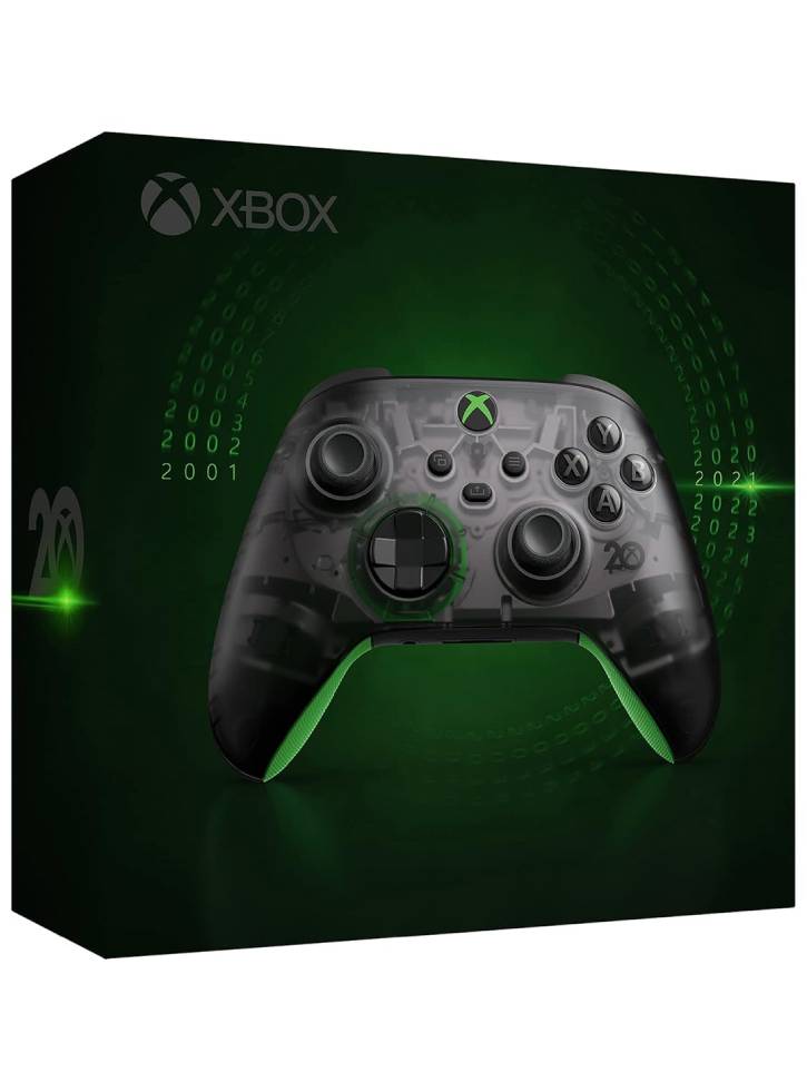 Controller Wireless 20th anniversary - Xbox Series X