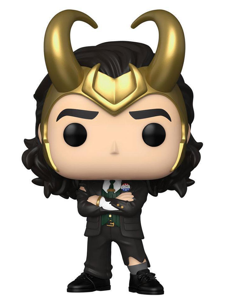 Figurina POP! Marvel: Loki - President Loki Vinyl