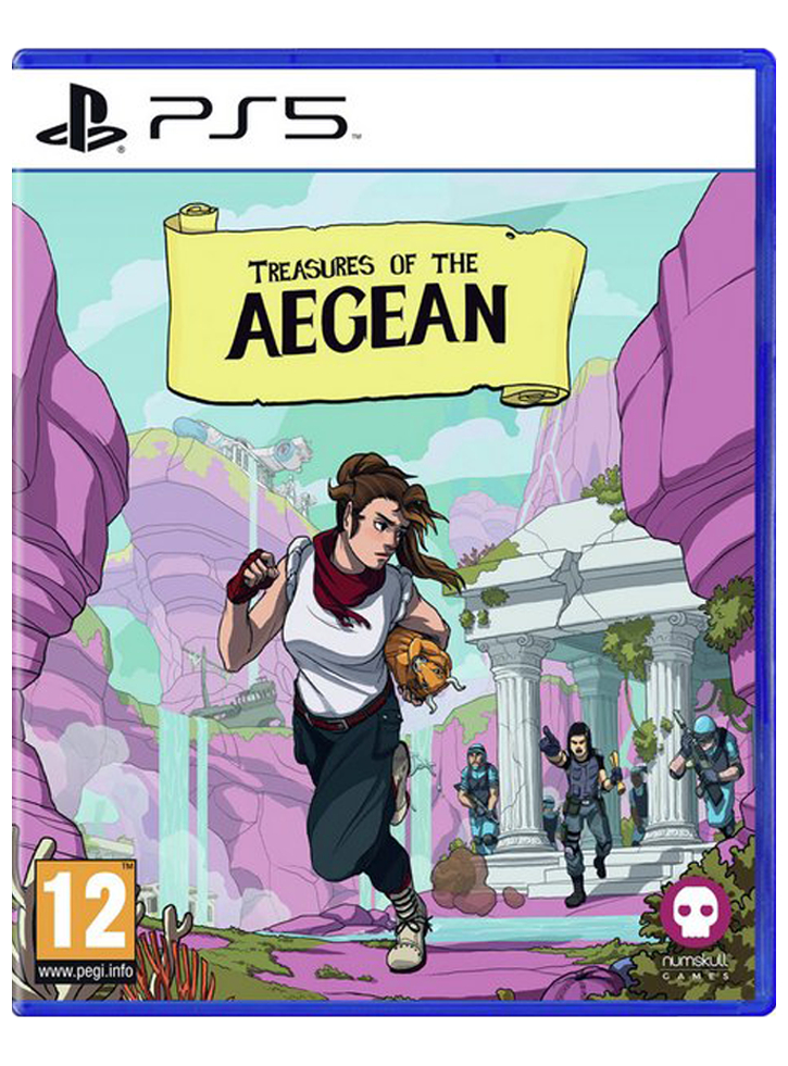 Treasures Of The Aegean - PS5