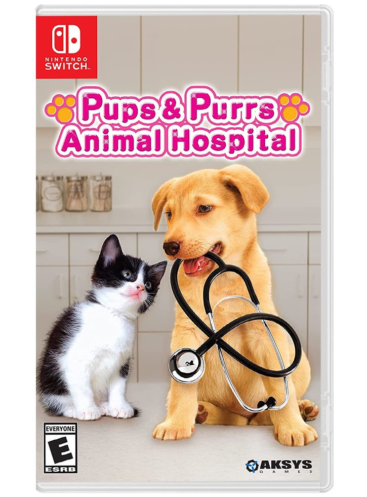 Pups Purrs: Animal Hospital - NSW