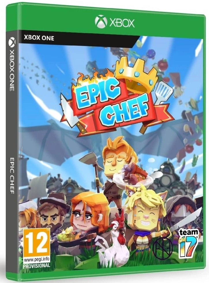 Epic Chef - Xbox One