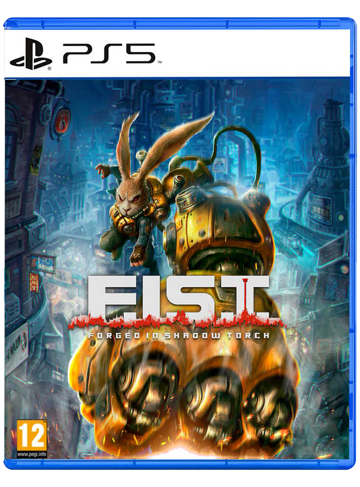 F.I.S.T.: Forged In Shadow Torch - PS5