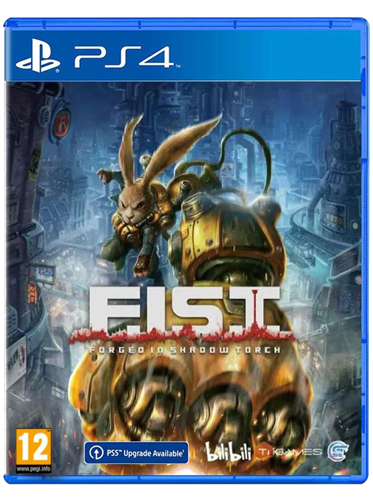 F.I.S.T.: Forged In Shadow Torch - PS4