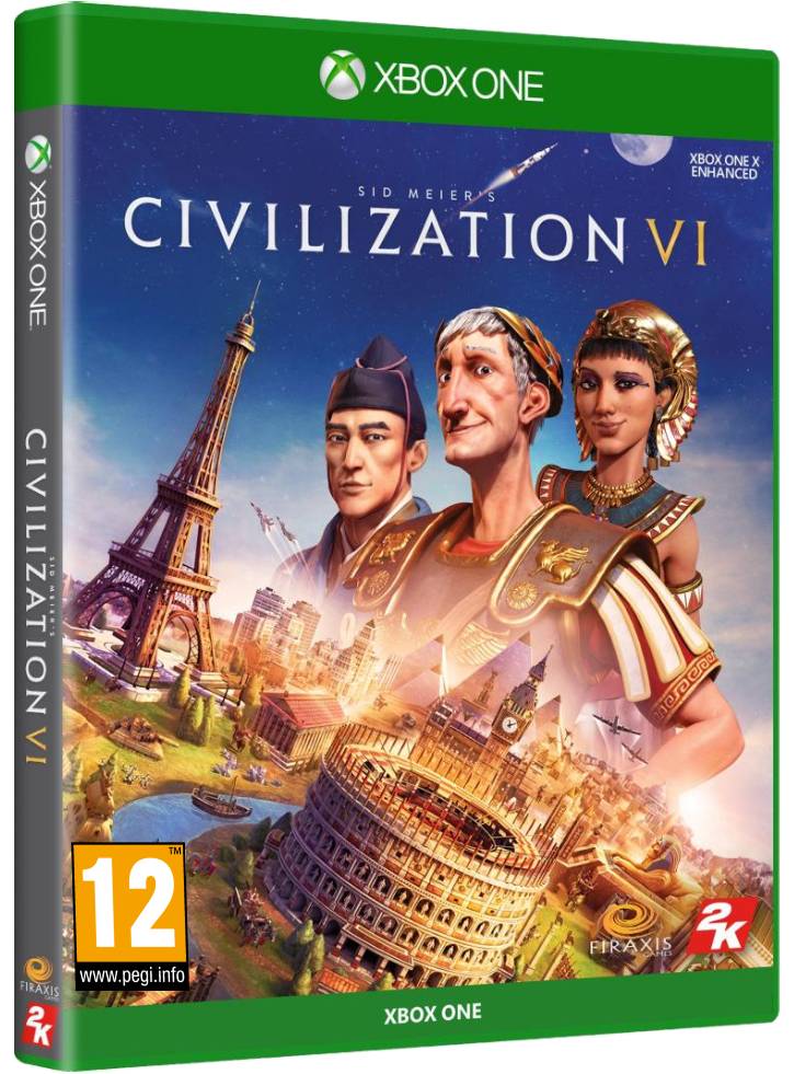 Sid Meier's Civilization VI - Xbox One