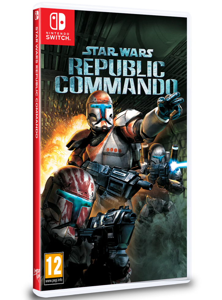 Star Wars: Republic Commando - NSW