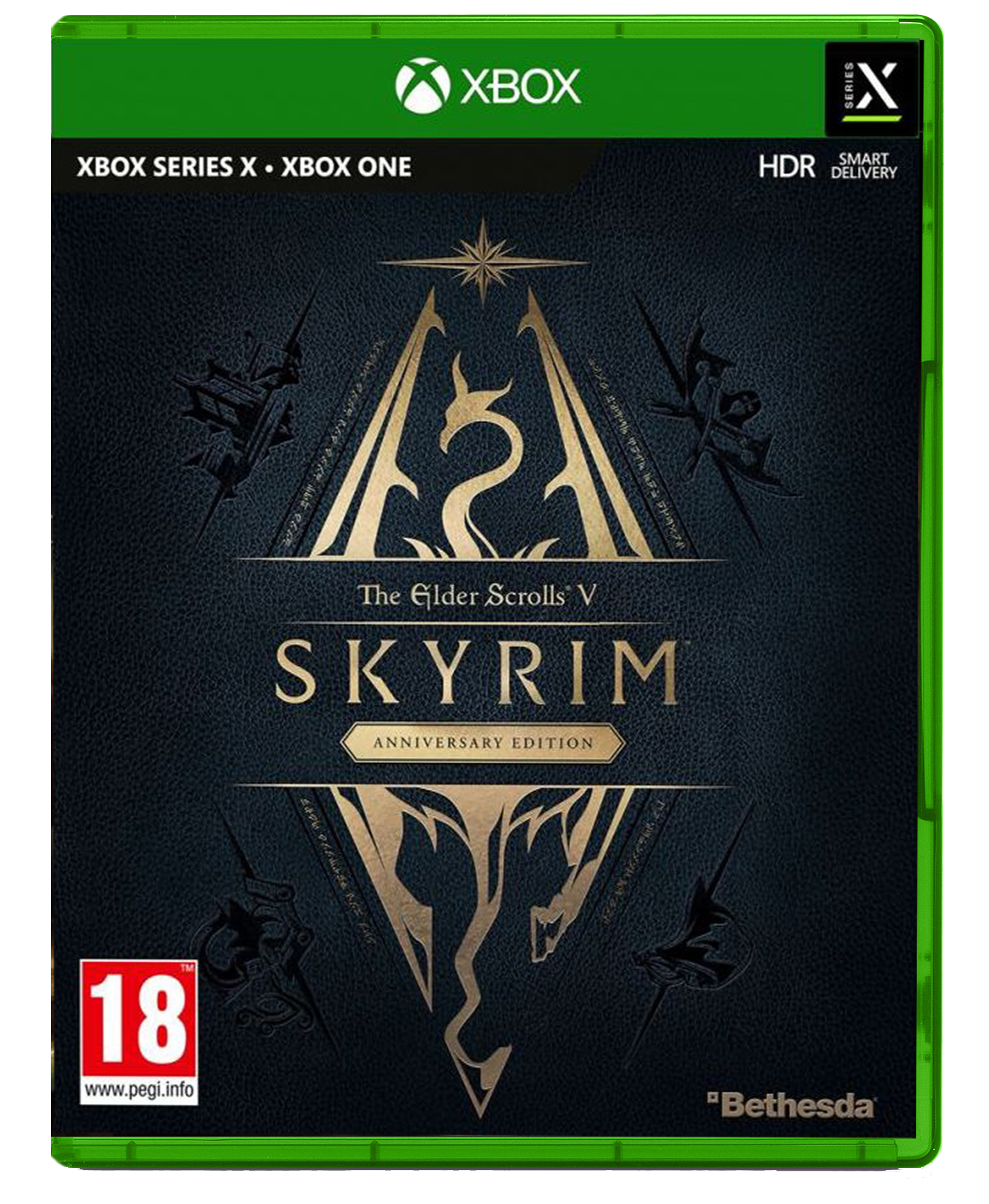 The Elder Scrolls V: Skyrim Anniversary Edition - Xbox Series X/ Xbox One