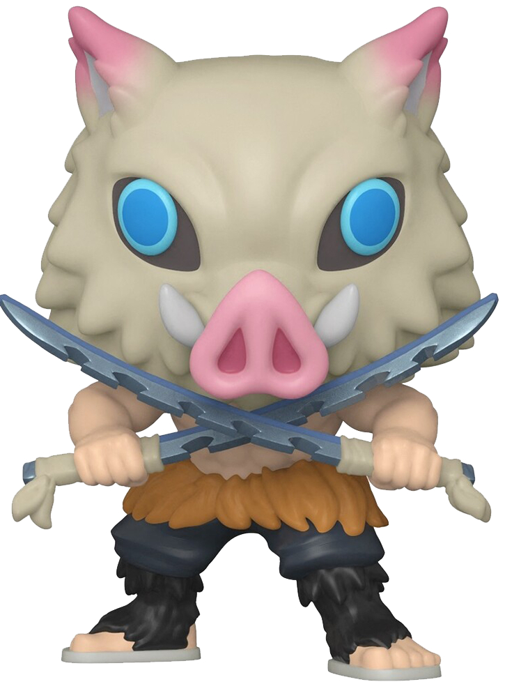 Figurina Funko Pop! Animation: Demon Slayer- Inosuke Hashibira