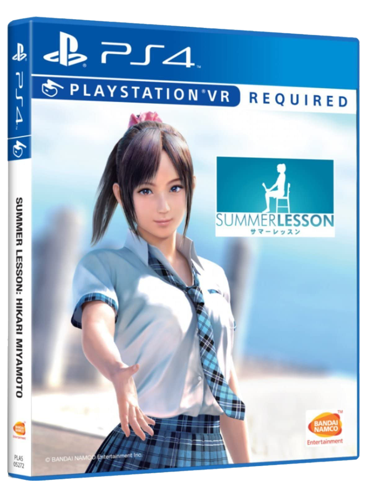 Summer Lesson: Miyamoto Hikari Edition PS4/VR