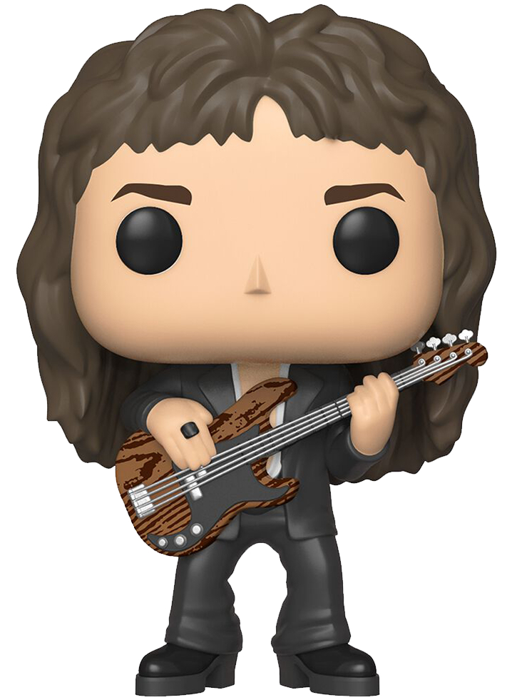 Figurina Funko Pop! Rocks: Queen - John Deacon