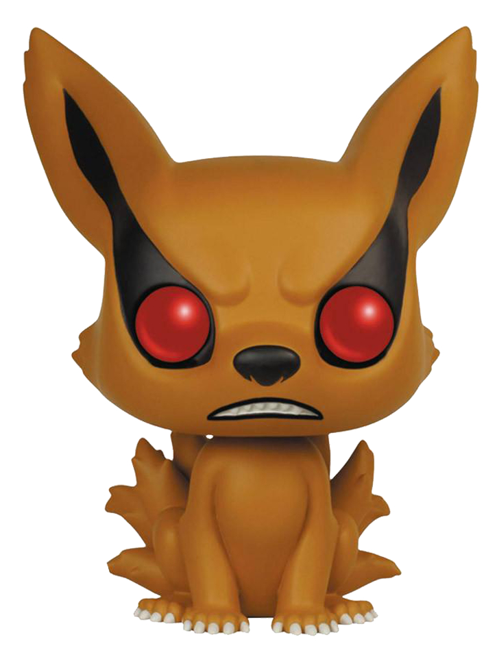 Figurina Funko Pop! Oversized Animation: Naruto Shippuden - Kurama