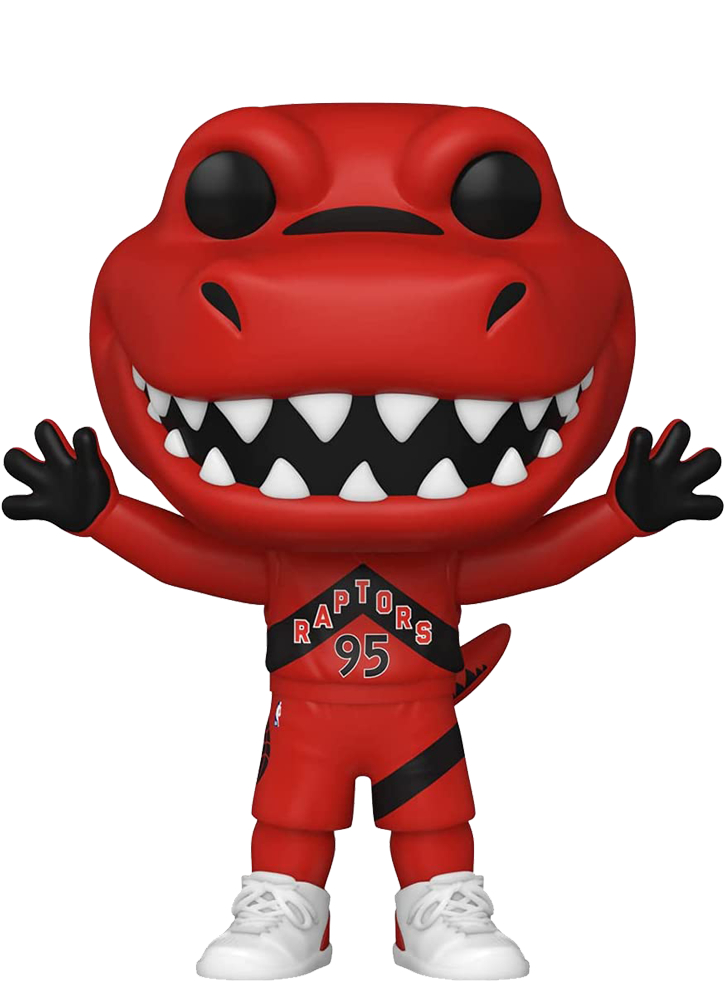 Figurina Funko Pop! Nba: Mascots - Toronto Raptor