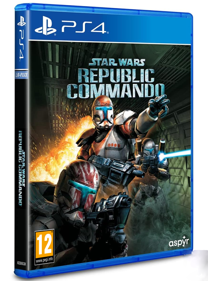 Star Wars: Republic Commando - PS4