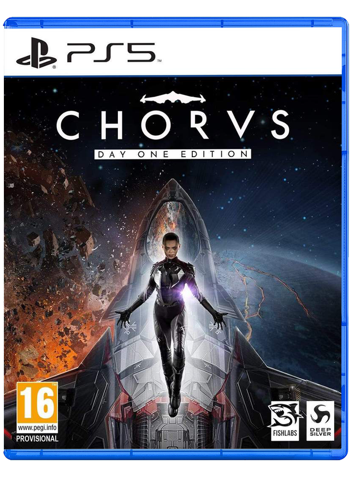 Chorus (Day-One Edition) - PS5