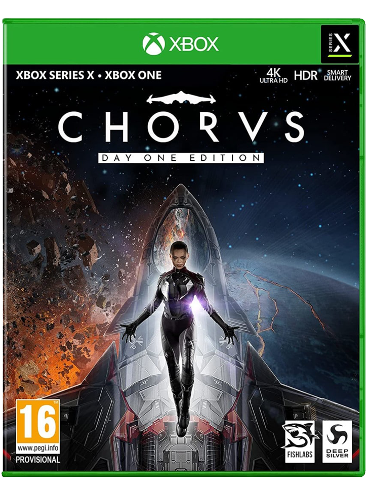 Chorus (Day-One Edition) - Xbox One/Xbox Series X