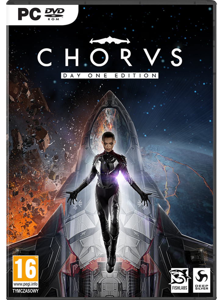 Chorus (Day One Edition) - PC