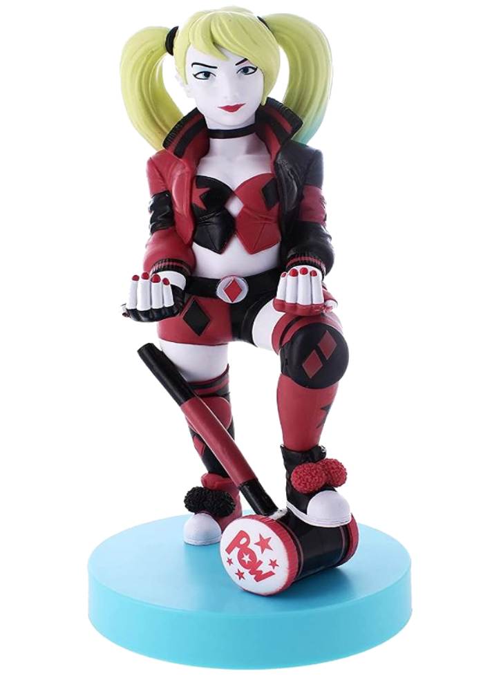 Suport de incarcare Harley Quinn Cable Guy PS4