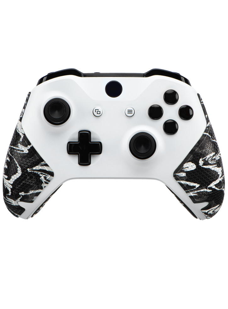 DSP Lizard Grip Protectie Din Silicon Camo Negru - Xbox One
