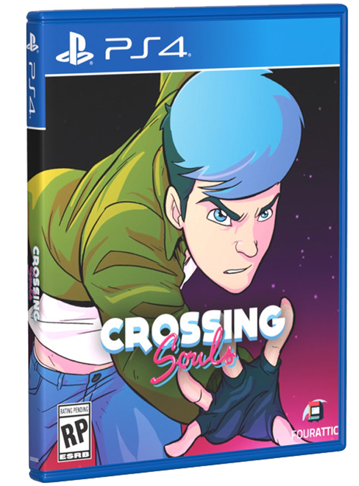 Crossing Souls - PS4
