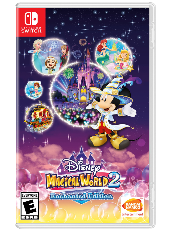 Disney Magical World 2: Enchanted Edition - NSW