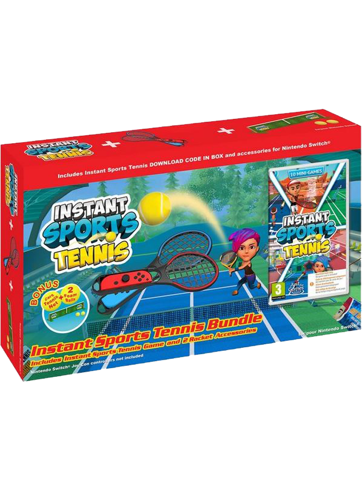 Instant Sport Tennis Bundle NSW
