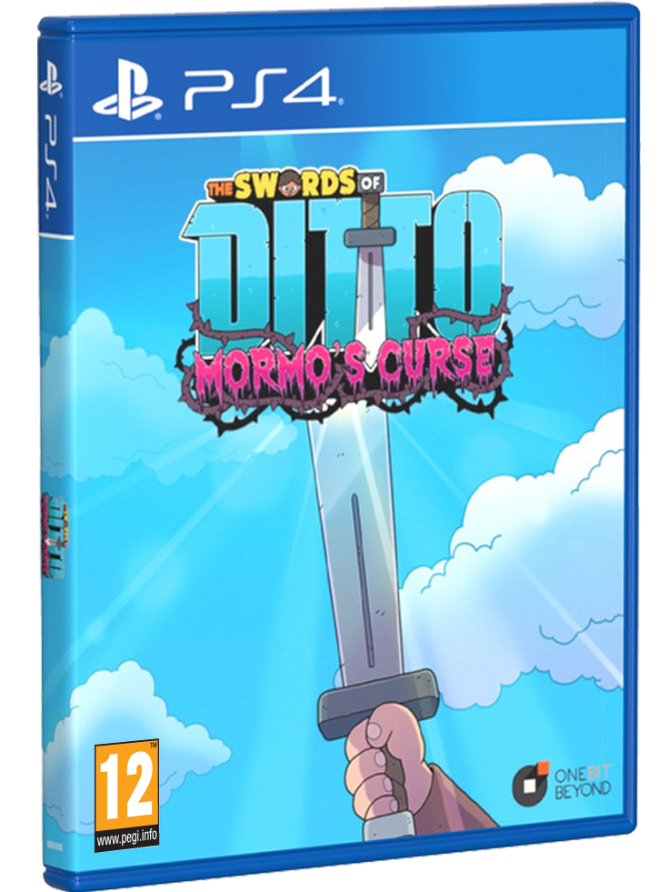 The Swords of Ditto PS4