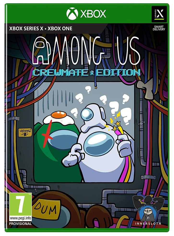 Among Us:Crewmate Edition - Xbox Series X/Xbox One