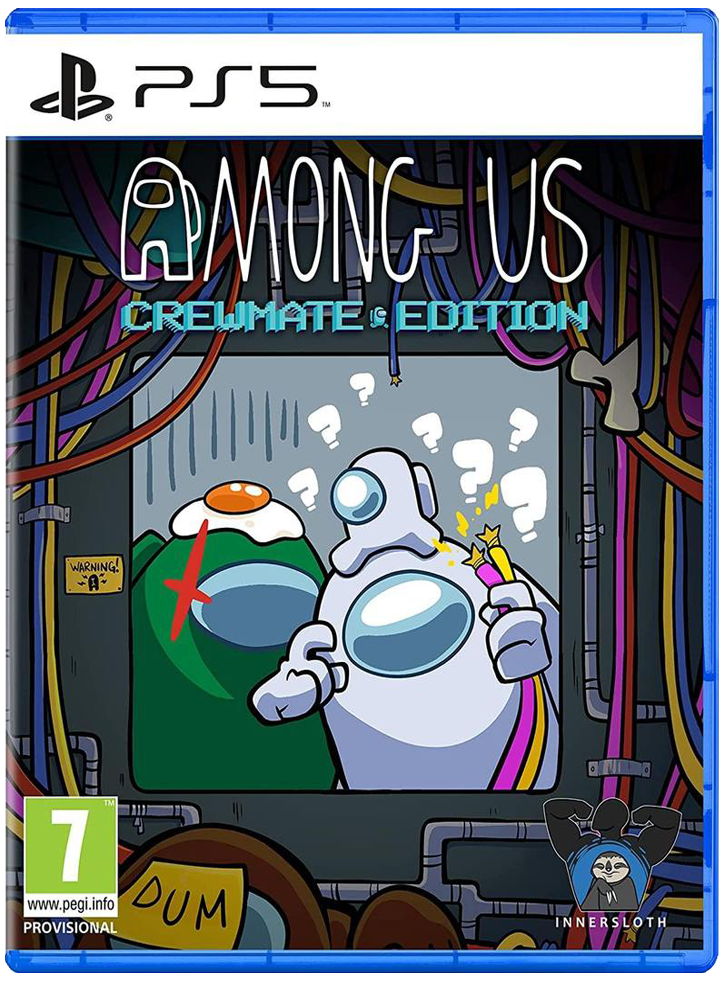 Among Us: Crewmate Edition - PS5