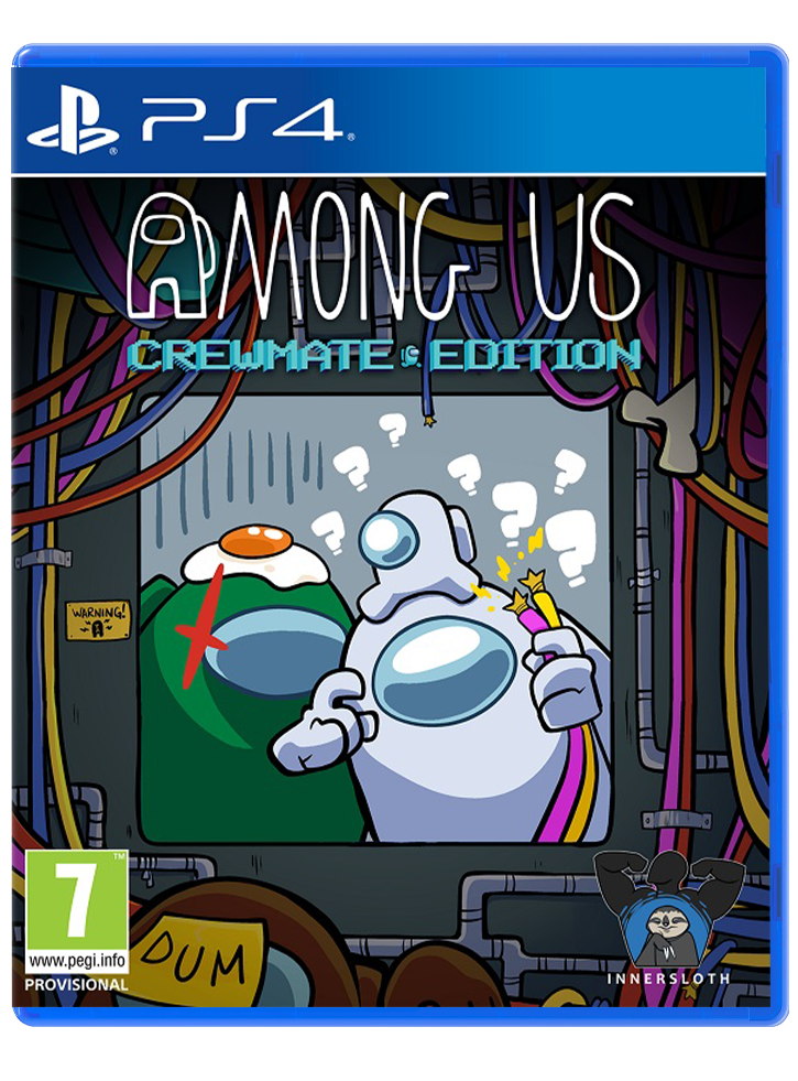 Among Us: Crewmate Edition - PS4