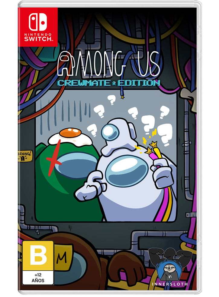 Among Us: Crewmate Edition - NSW