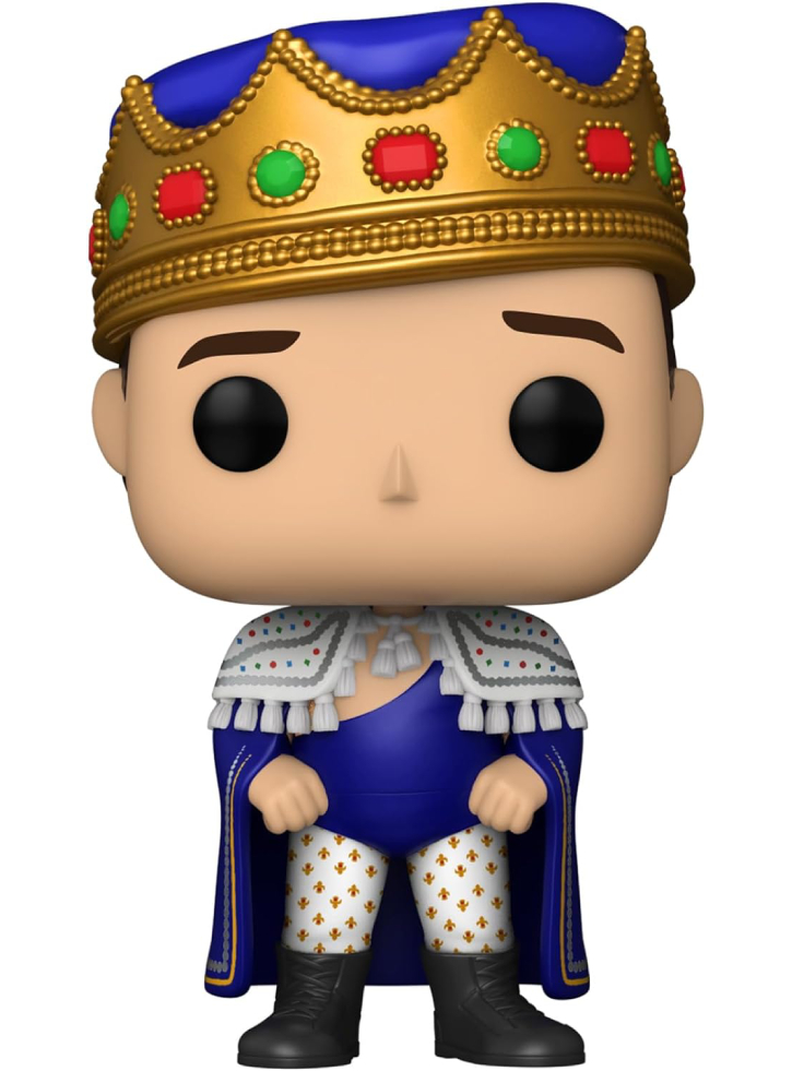 Figurina Funko POP! WWE: Jerry Lawler