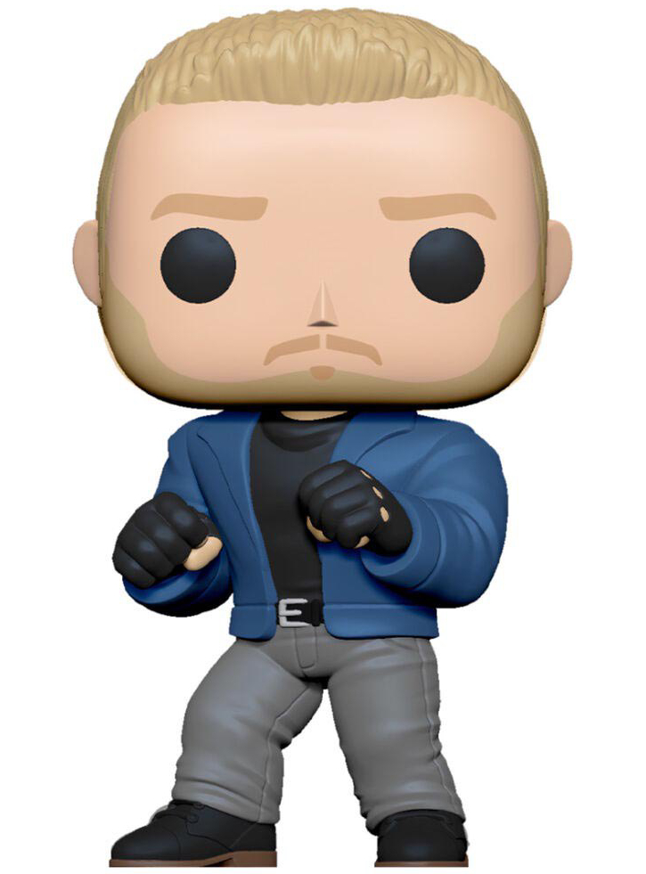Figurina Funko Pop! Television: The Umbrella Academy - Luther