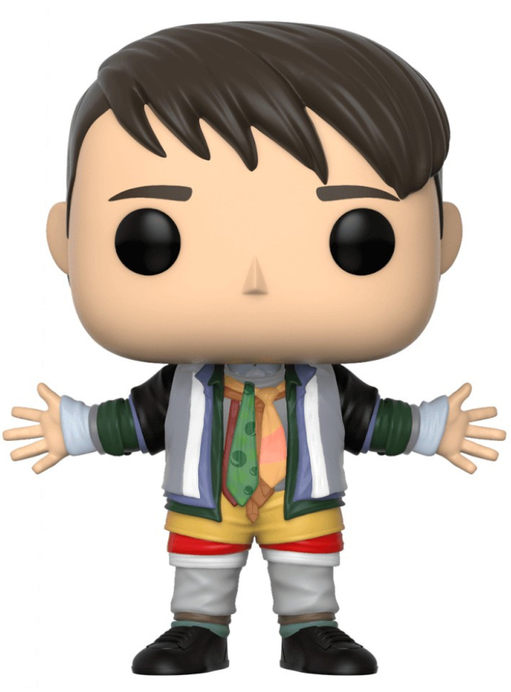 Figurina Funko Pop! Television: Friends - Joey Tribbiani In Chandler's Clothes