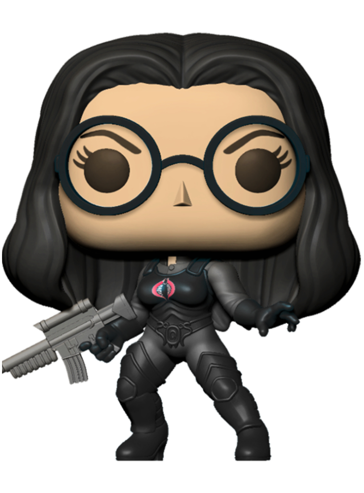 Figurina Funko Pop! Retro Toys: G.I. Joe - The Baroness