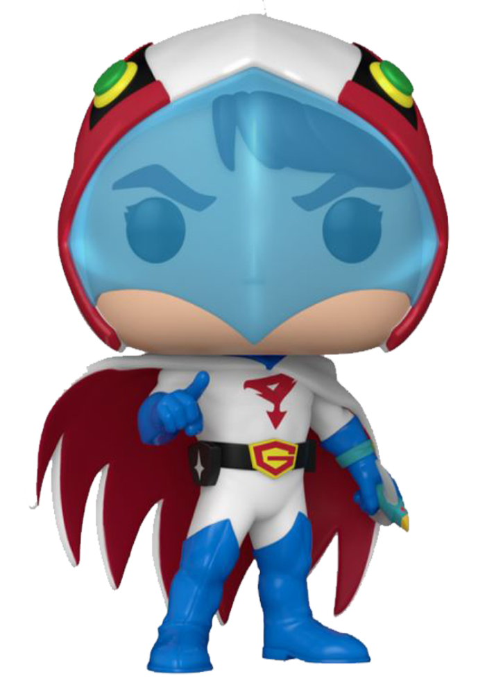 Figurina Funko Pop! Animation: Gatchaman - Ken Washio