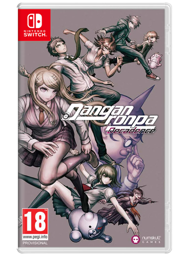 Danganronpa Decadence - NSW