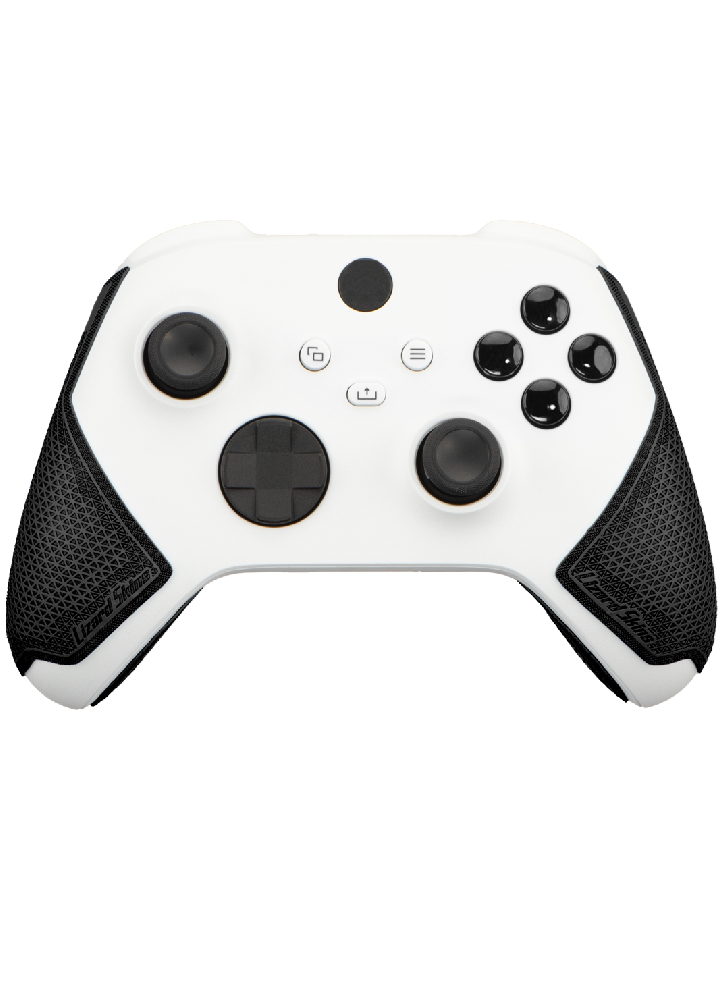 DSP Lizard Grip Protectie Din Silicon Pentru Controller Negru - Xbox Series X