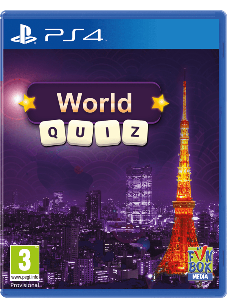 World Quiz - PS4