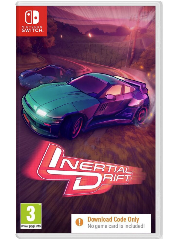 Inertial Drift Code in a Box - NSW
