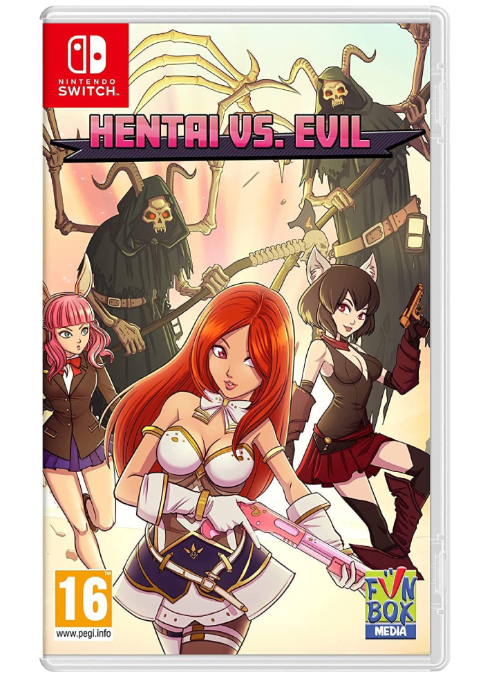 Hentai vs. Evil - NSW