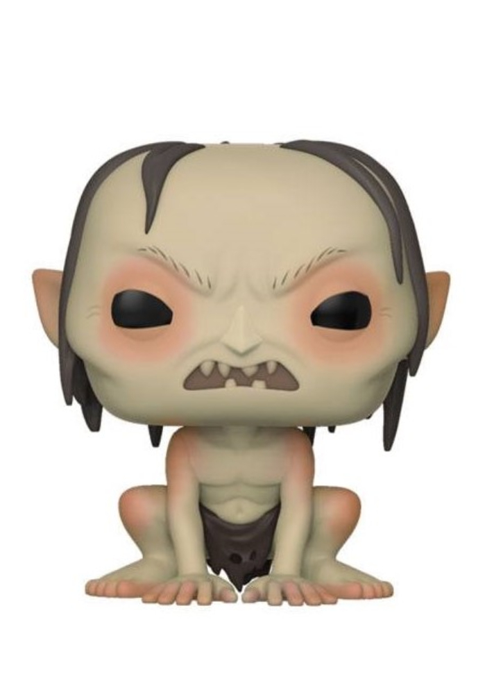 Figurina Funko Pop! Movies: The Lord Of The Rings - Gollum