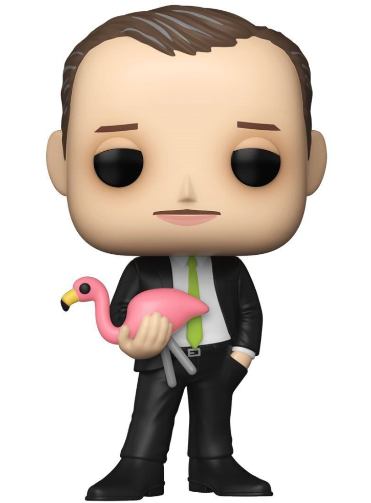 Figurina Funko POP! Icons: John Waters