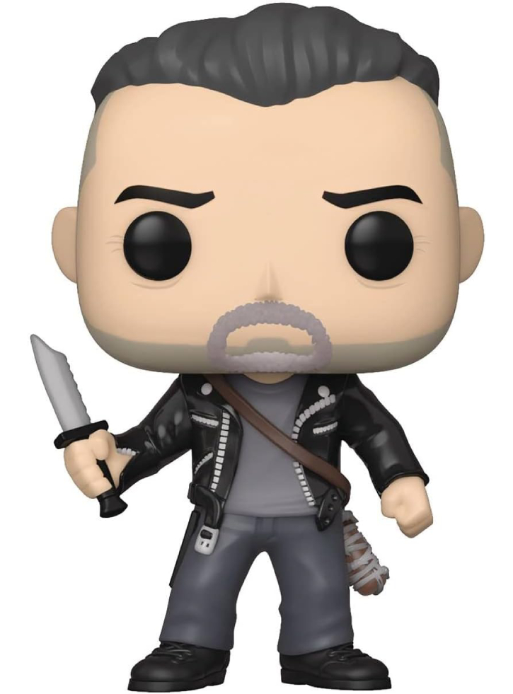 Figurina Funko Pop! Television: The Walking Dead - Negan